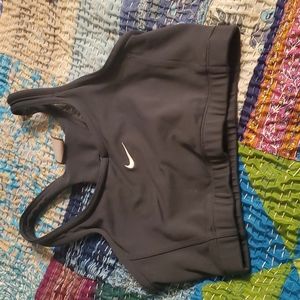 Nike sports bra M